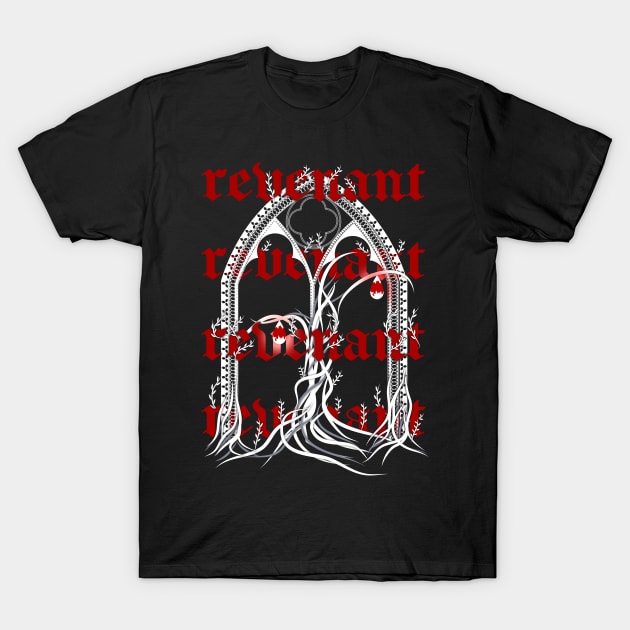 Code Vein inspired 'Revenant' design T-Shirt by GysahlGreens